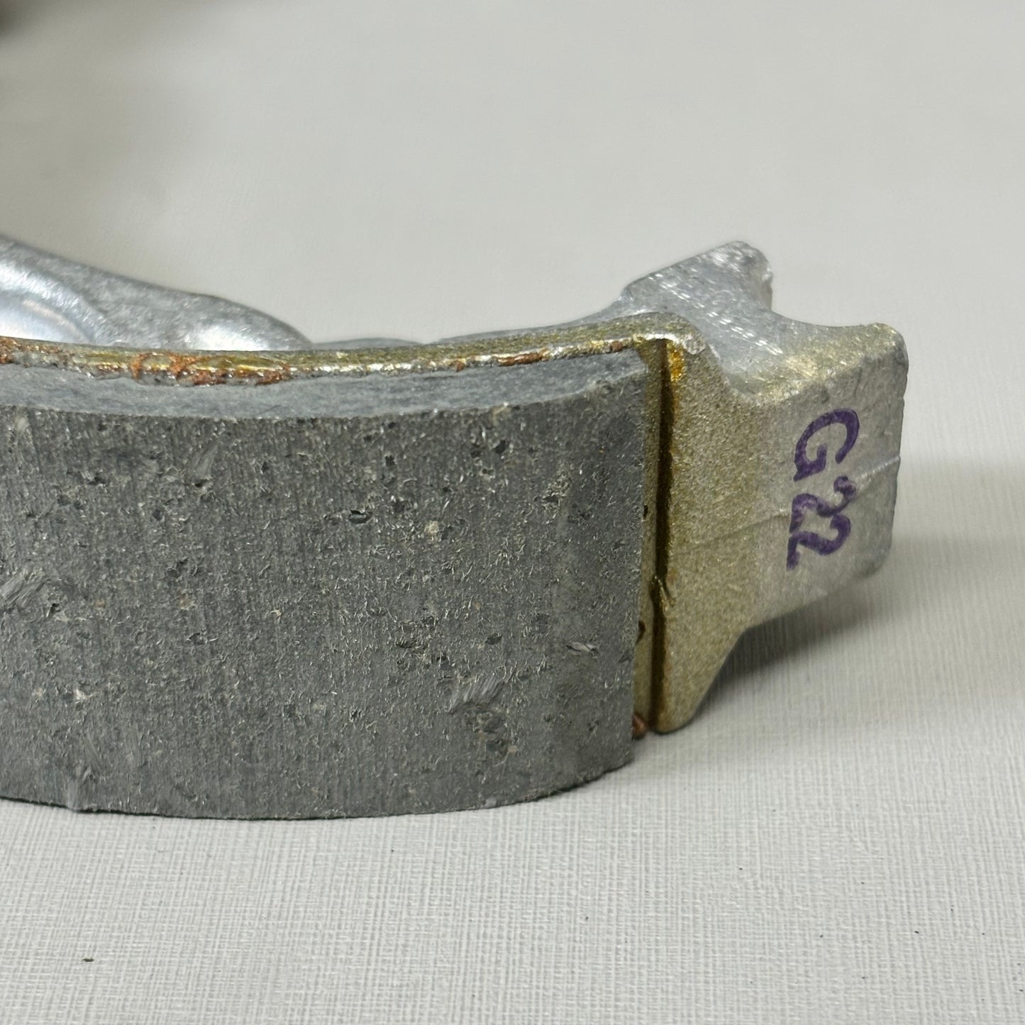 HONDA Brake Shoe Set ATV TRX90 ATC110 ATC185 TRX200 OEM 06430-HF7-000