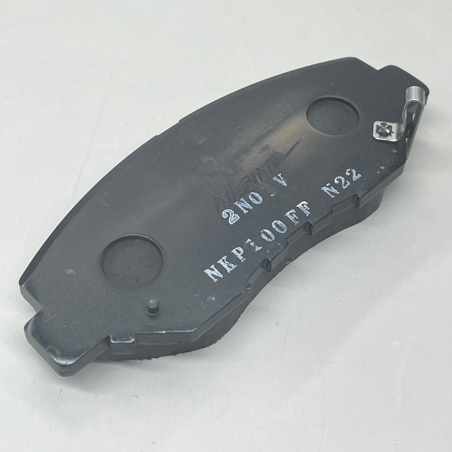 BECK ARNLEY Disc Brake Pads 089-1698