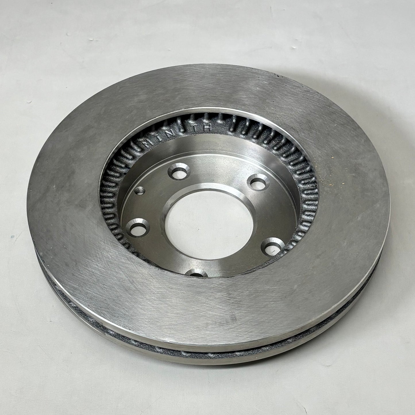 MAZDA Genuine Parts Rotor For 1995-2006 Models Left/Right Silver T002-33-25XA