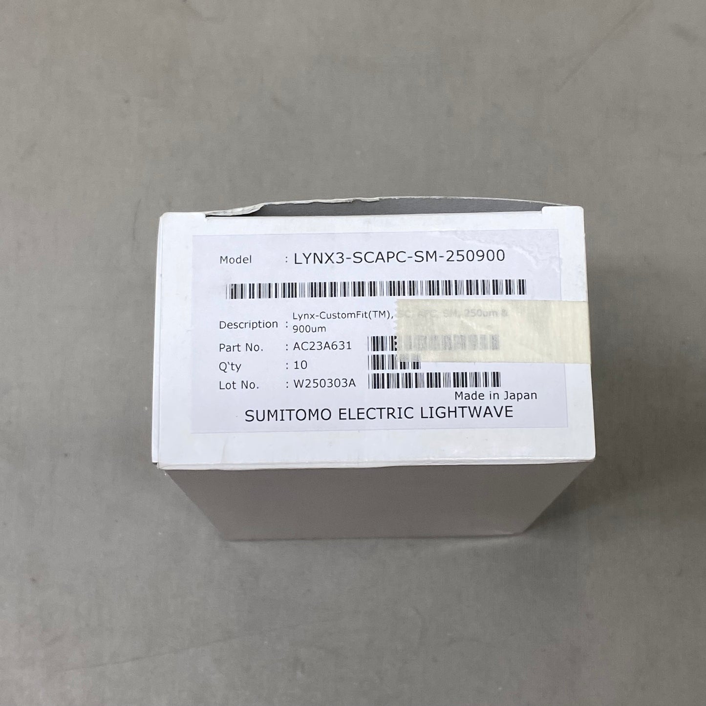 SUPERSLICK (10 Pack) Splice On Connectors Green AC23A631