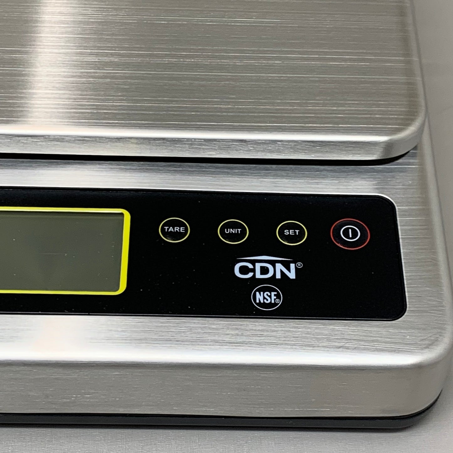 CDN (New!) SD1110X Submersible 22 Pound Digital Scale