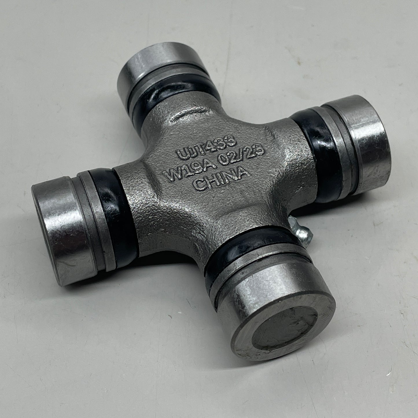 WJB (2 PACK) Universal Joint PRE433 UJT433