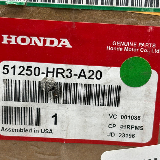 HONDA OEM Knuckle Assy., L. FR. 51250-HR3-A20