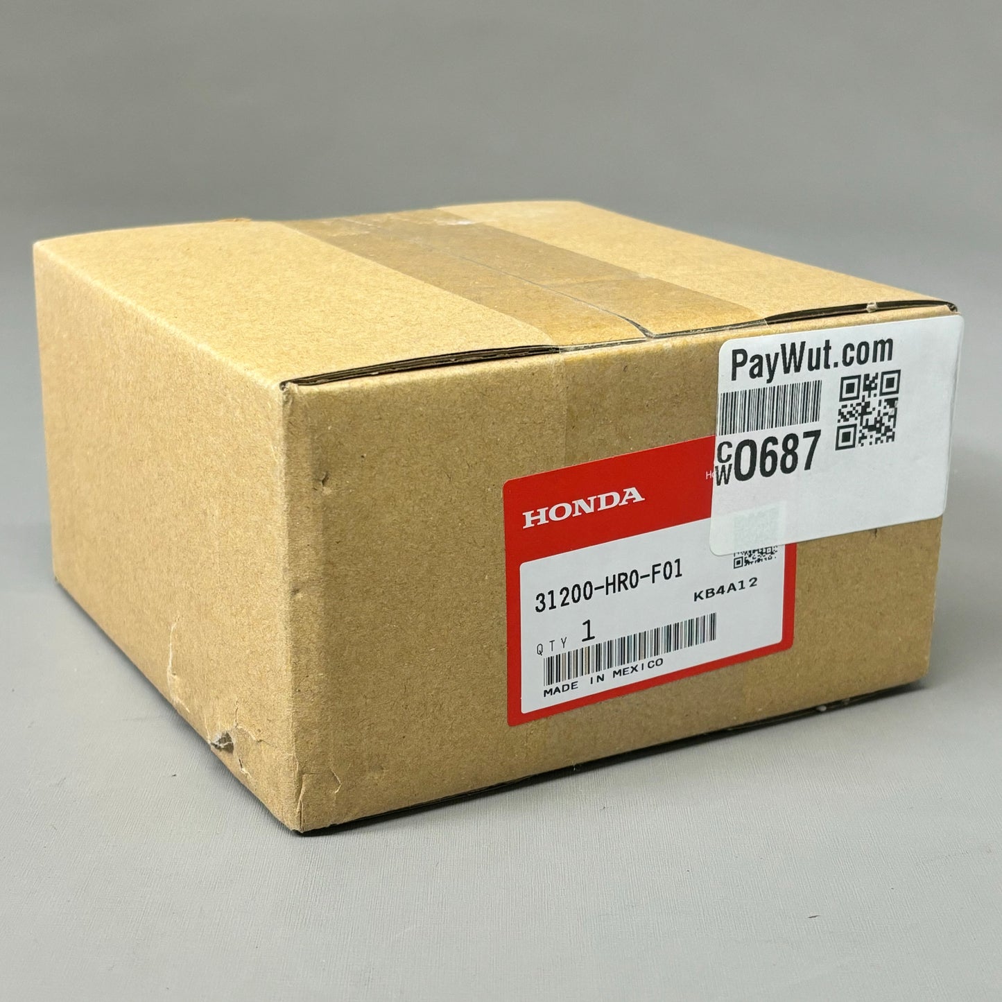 HONDA Starter Motor Assy. FOURTRAX FOREMAN RUBICON RANCHER OEM 31200-HR0-F01