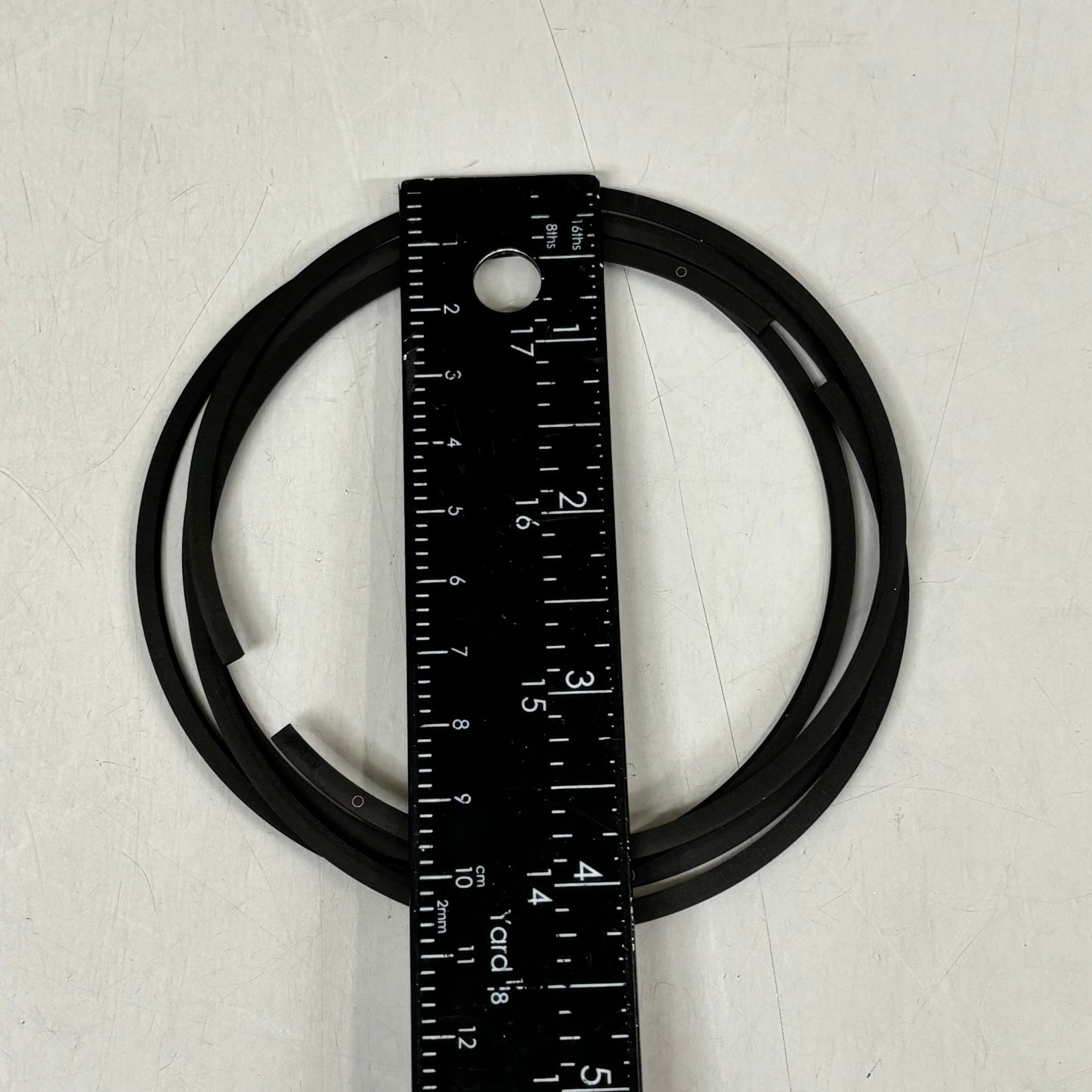 HASTINGS Piston Ring Set Of 4 For Toyota Tacoma 4Runner 2.7 2TRFE 2006-13 2C5261