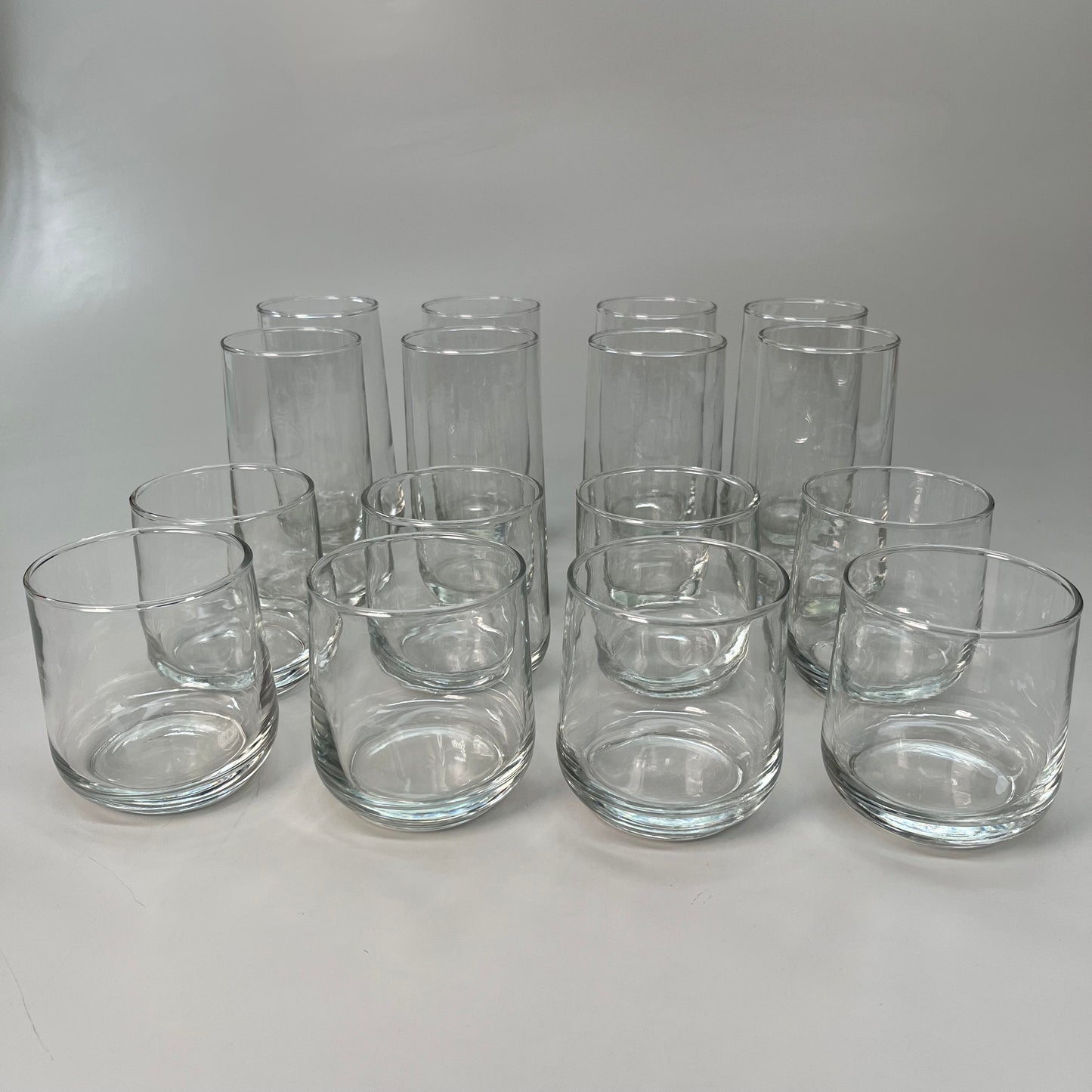 Libbey Mixologist Essentials 2-Piece Measuring Glass Set – Libbey Shop