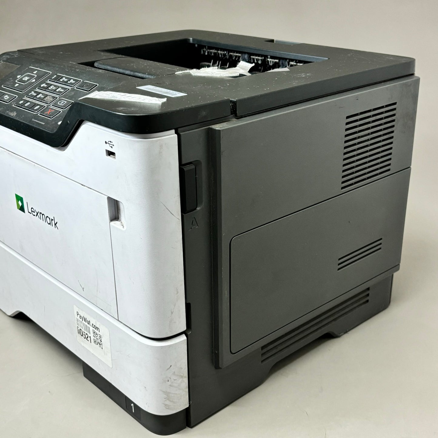 ZA@ LEXMARK (Used) MS621dn Monochrome Laser Printer