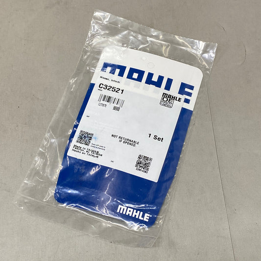 MAHLE Engine Coolant Outlet Gasket Replacement Part For Audi C32521