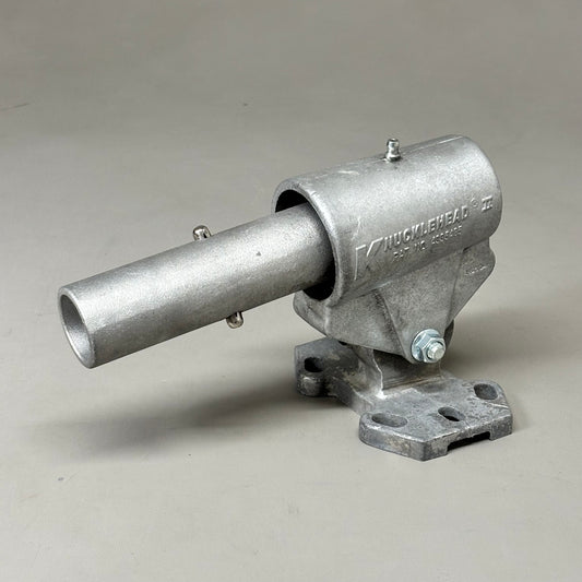 KNUCKLE HEAD II Bull Float Bracket Aluminum Geared Tilt 6 Hole Made in USA CC296