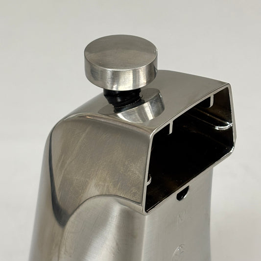 BRASSCRAFT Quikspout Diverter Mixet Tub Faucet for 1/2" Nom Satin Nickel SWD0451