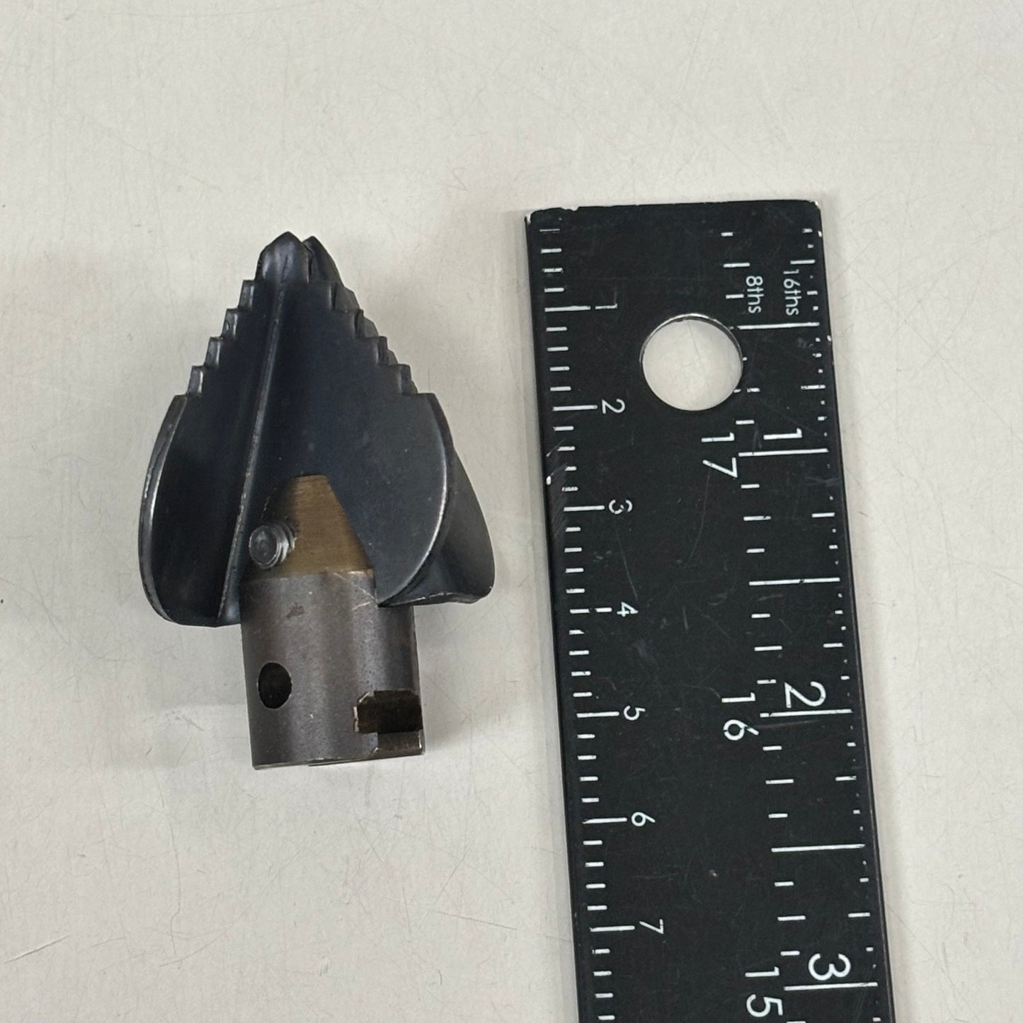 RIDGID Spear Cutter Cable Griping Shear Type Jaws Made In USA 1-3/8" T-214 63050