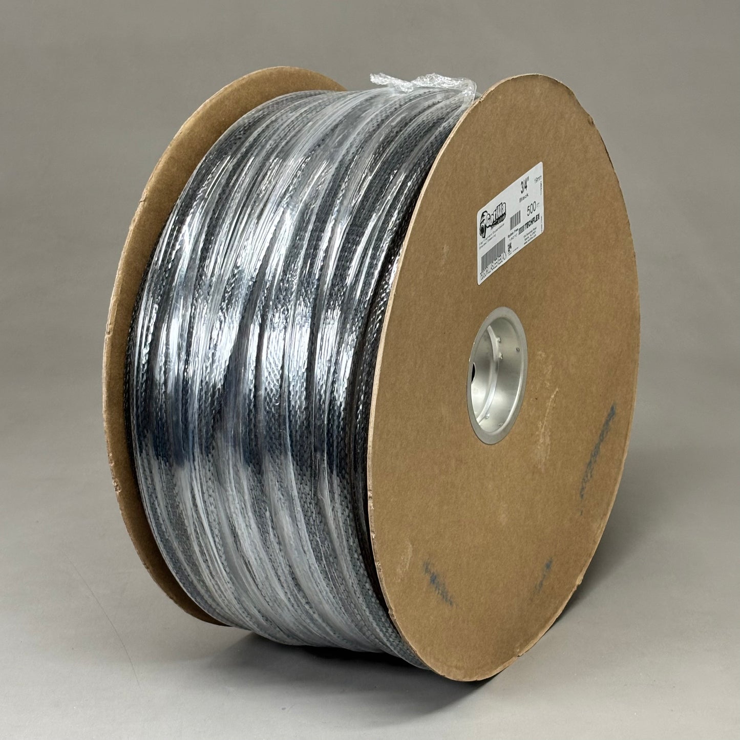 GORILLA SLEEVE Flat Filament Expandable Braided Sleeving  3/4" 500' T1793941