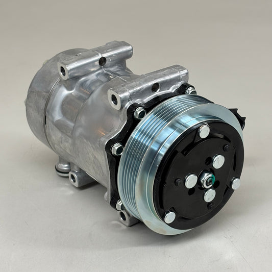 GAMMA AC Compressor for Kenworth Peterbilt Coil Voltage 12 Charged 14-SD4731NEW