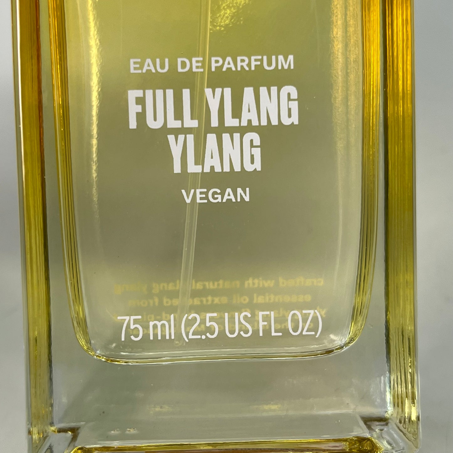 The Body Shop Full Ylang Ylang Eau De Parfum(75ml)