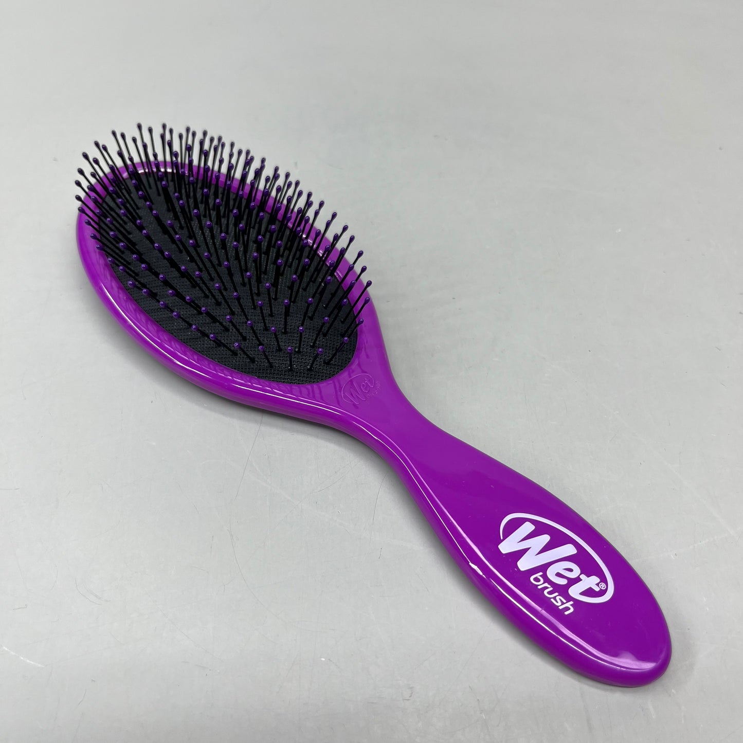 WET BRUSH (2 PACK!) Original Detangler Brush-all Hair Types Purple GYSPB830WARM