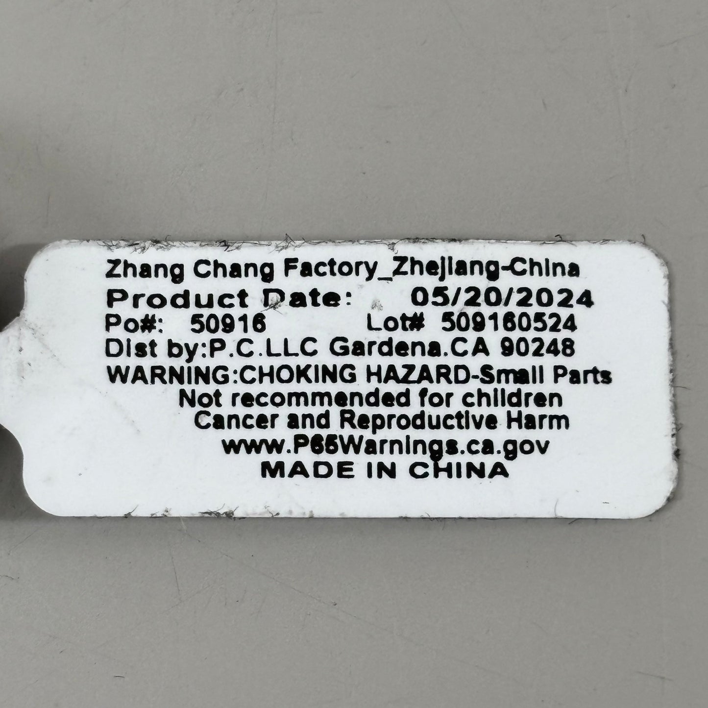 ZA@ PUKA CREATIONS Titanium Steel Fidget Spin Rings Unisex Sz 7 Rainbow 16823 B