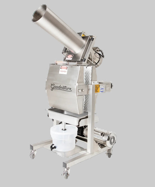 GOODNATURE Juicers & Presses 230V 12A Steel X-1 IPX4
