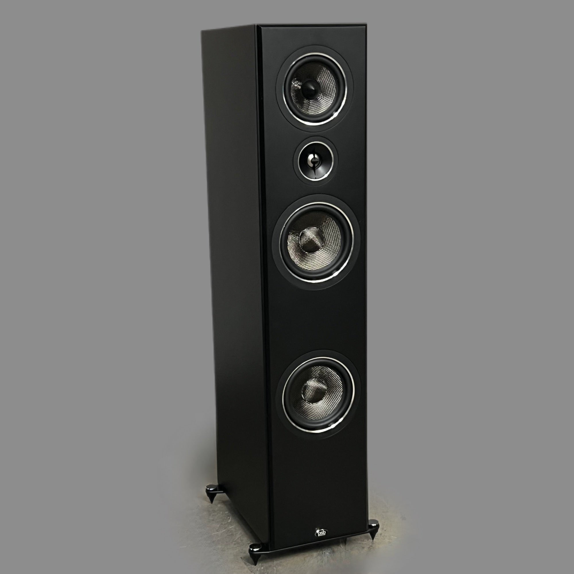 PSB Speakers Imagine T65 Loudspeaker Tower Matte Black 40