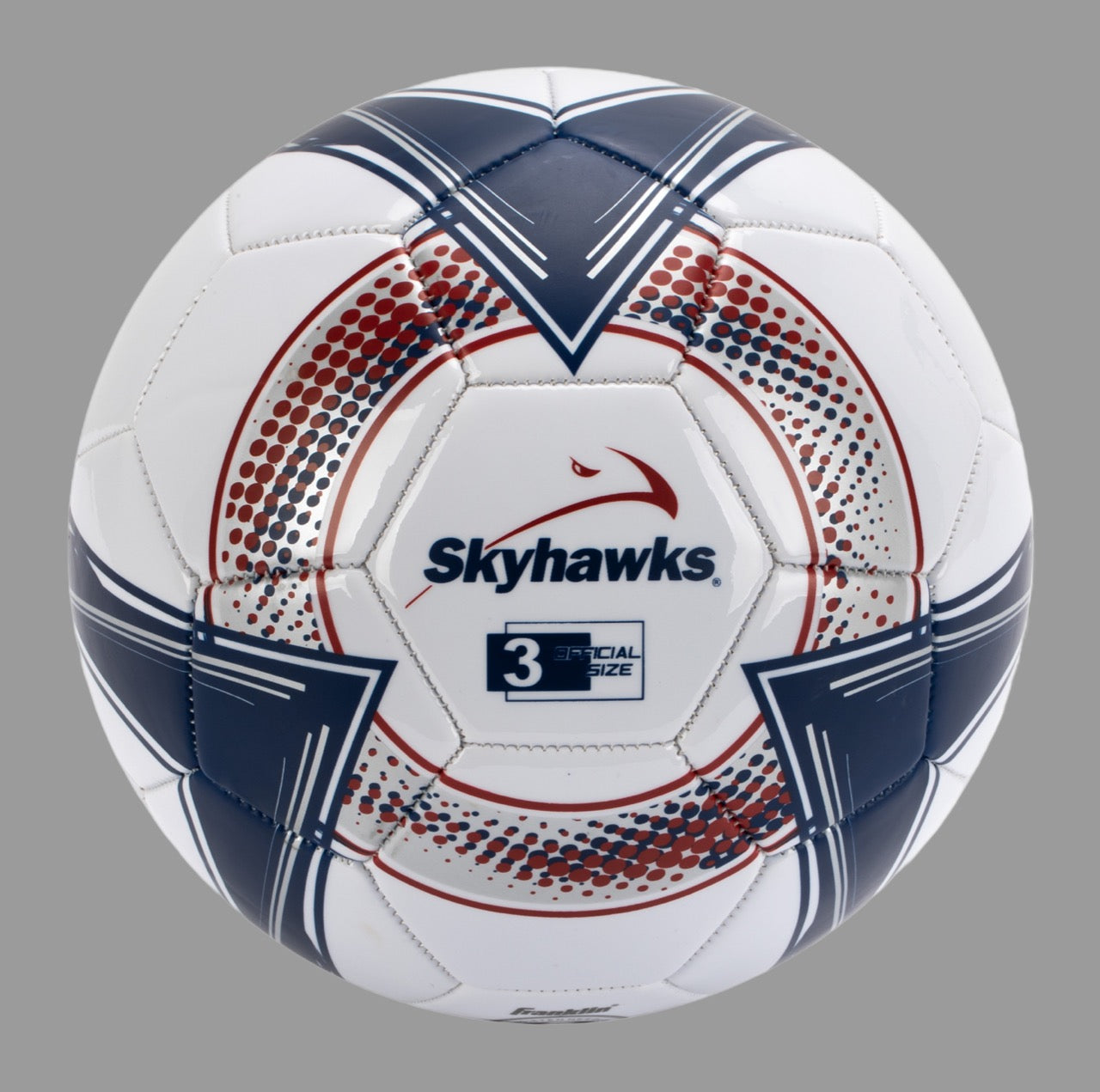 FRANKLIN SPORTS (36 BALLS) Size 3 Soccer Ball "Skyhawks"