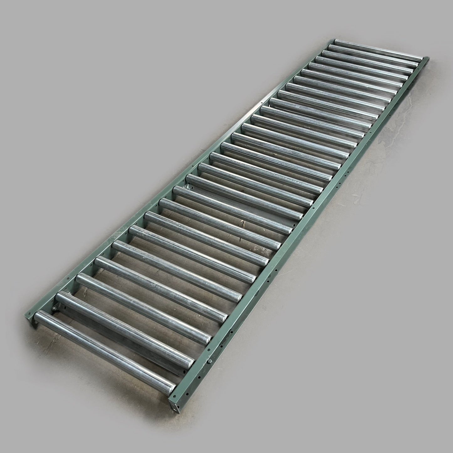 ZA@ HYTROL Heavy-Duty Conveyor Roller 20" x 10' A