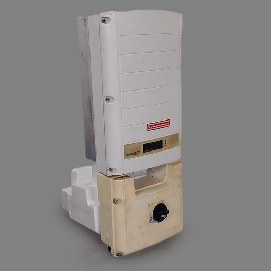 SOLAREDGE Storedge Inverter Equipment DCD-1PH-US & SE3800A-US (AS-IS, Pre-Owned)