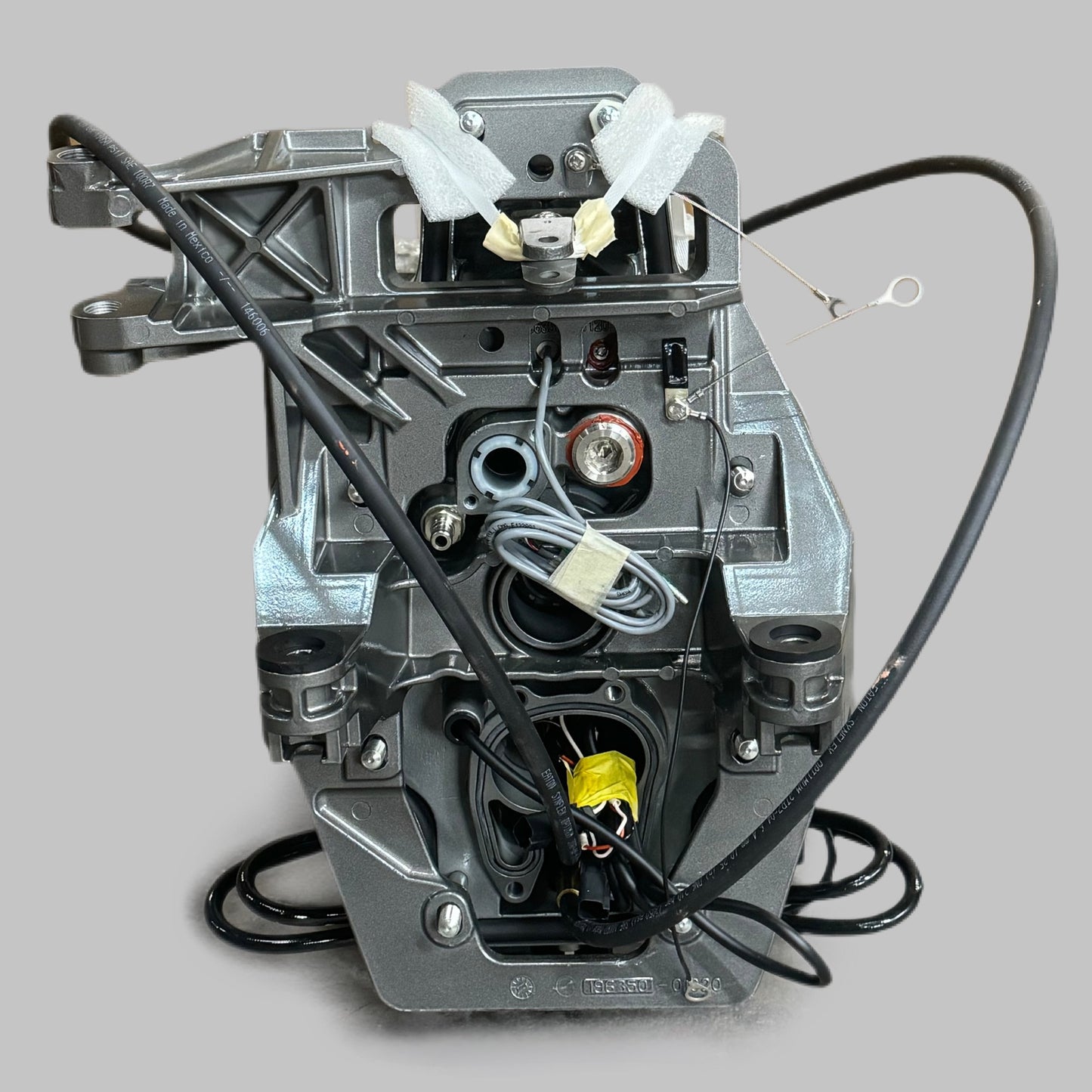 YANMAR Boat Motor High Performance Marine Propulsion System ZT370 H-E