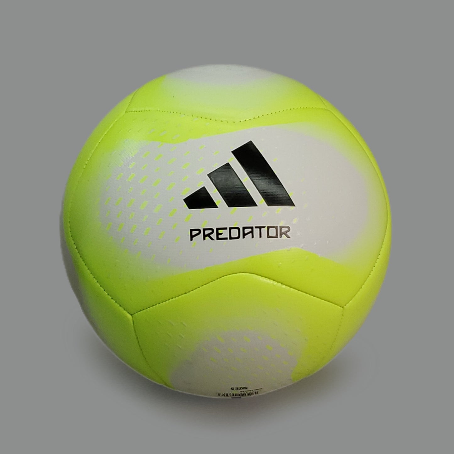 ADIDAS Predator Training Soccer Ball Official Size 5 & Weight IA0918 (New)