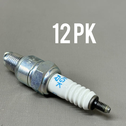 HONDA (12 PACK) Spark Plug CB250 Nighthawk CRF50F CRF70F Z50R OEM 98056-55718