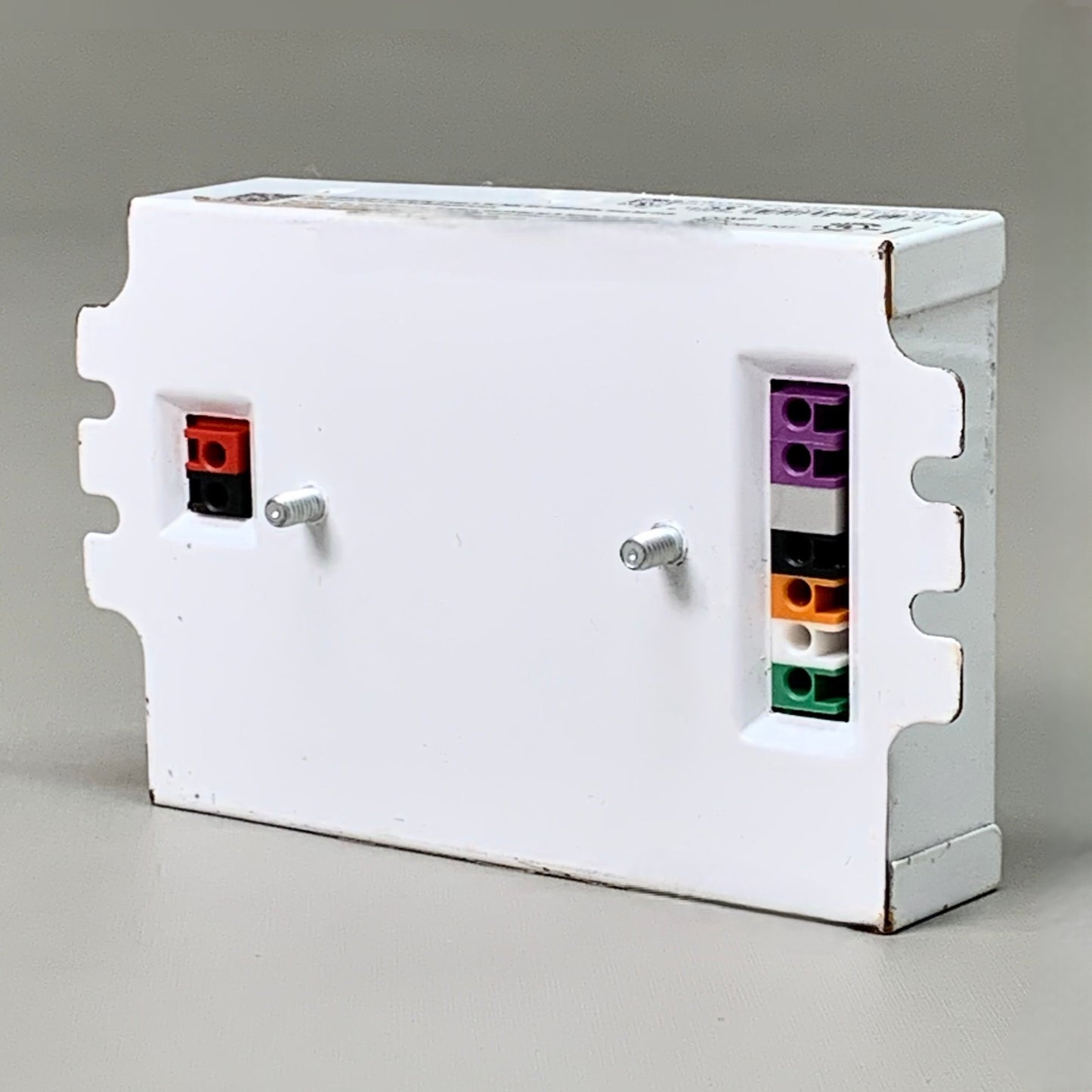 LUTRON Hi-Lume LED Driver & Power Supply LU00673 5" x 3" White 00673