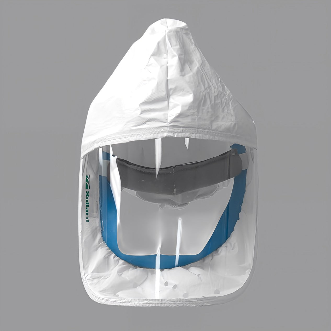 BULLARD (2 PACK) Respirator Hood FacePiece Medium 20LFL (for CC20 or PA20/PA30) 8/2011 (New / Old Stock)