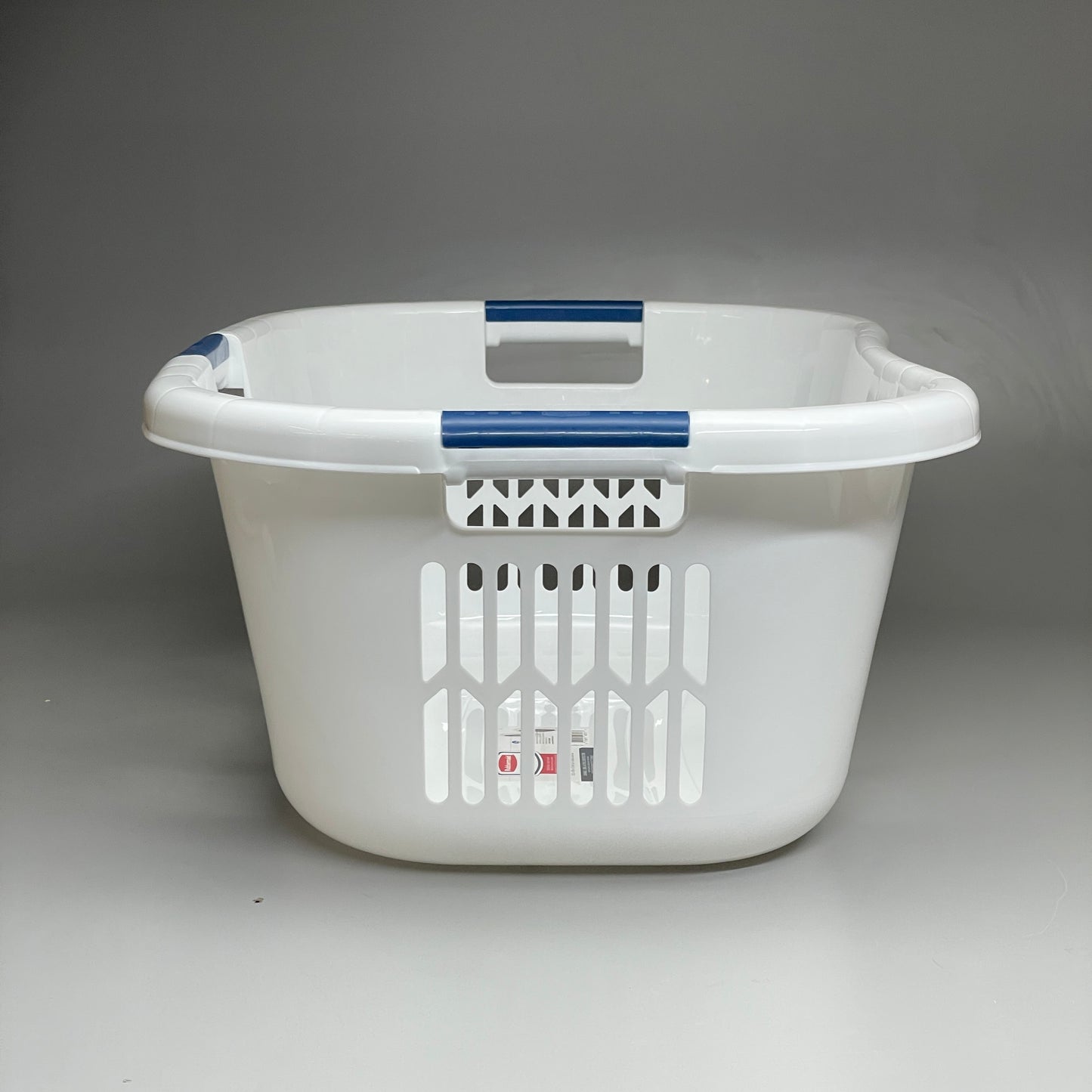 RUBBERMAID 2-PACK! Laundry Baskets XL Hip-Hugger 2.1-Bushel (New)