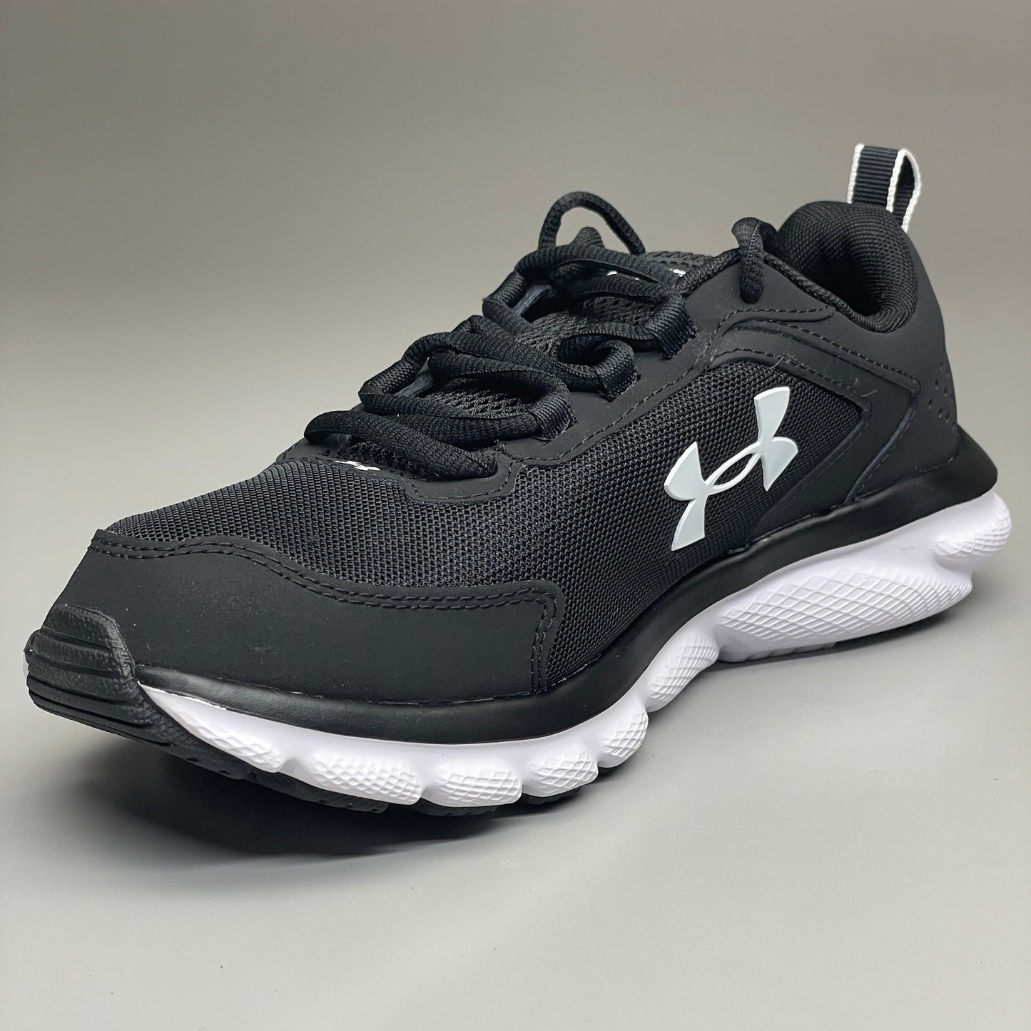 UNDER ARMOUR UA W Charged Assert 9 D Running Shoes Women's Sz 7.5 Blac –  PayWut