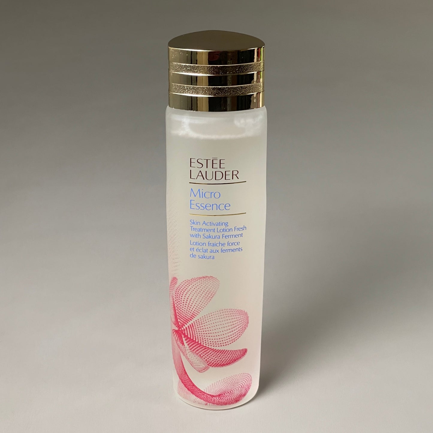 ZA@ ESTEE LAUDER Micro Essence (12 PACK) Skin Activating Treatment Lotion Sakura 6.7oz / 200mL (Copy) A