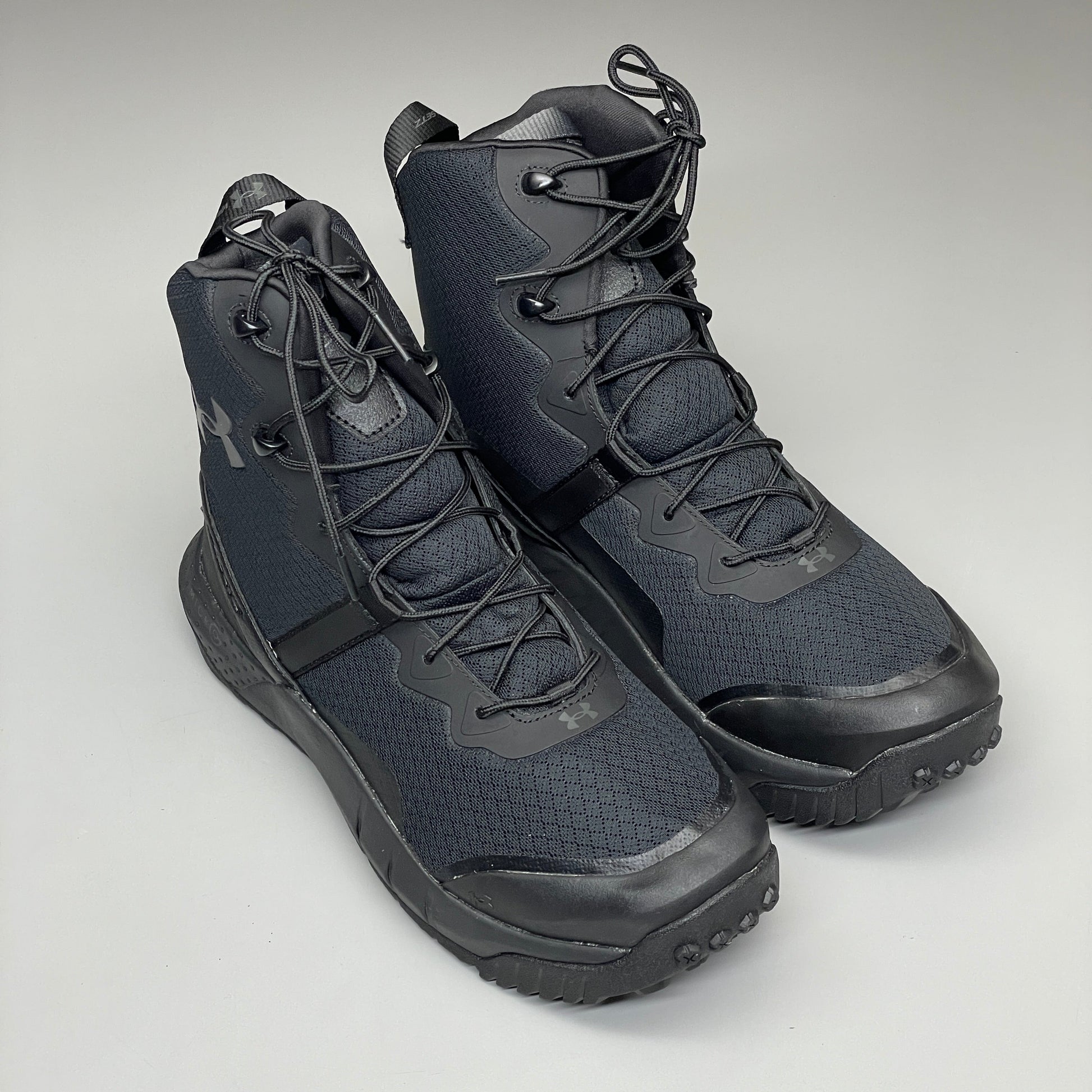 UNDER ARMOUR UA Micro G Valsetz Tactical Boots Men's Sz 10 Black 30237 –  PayWut