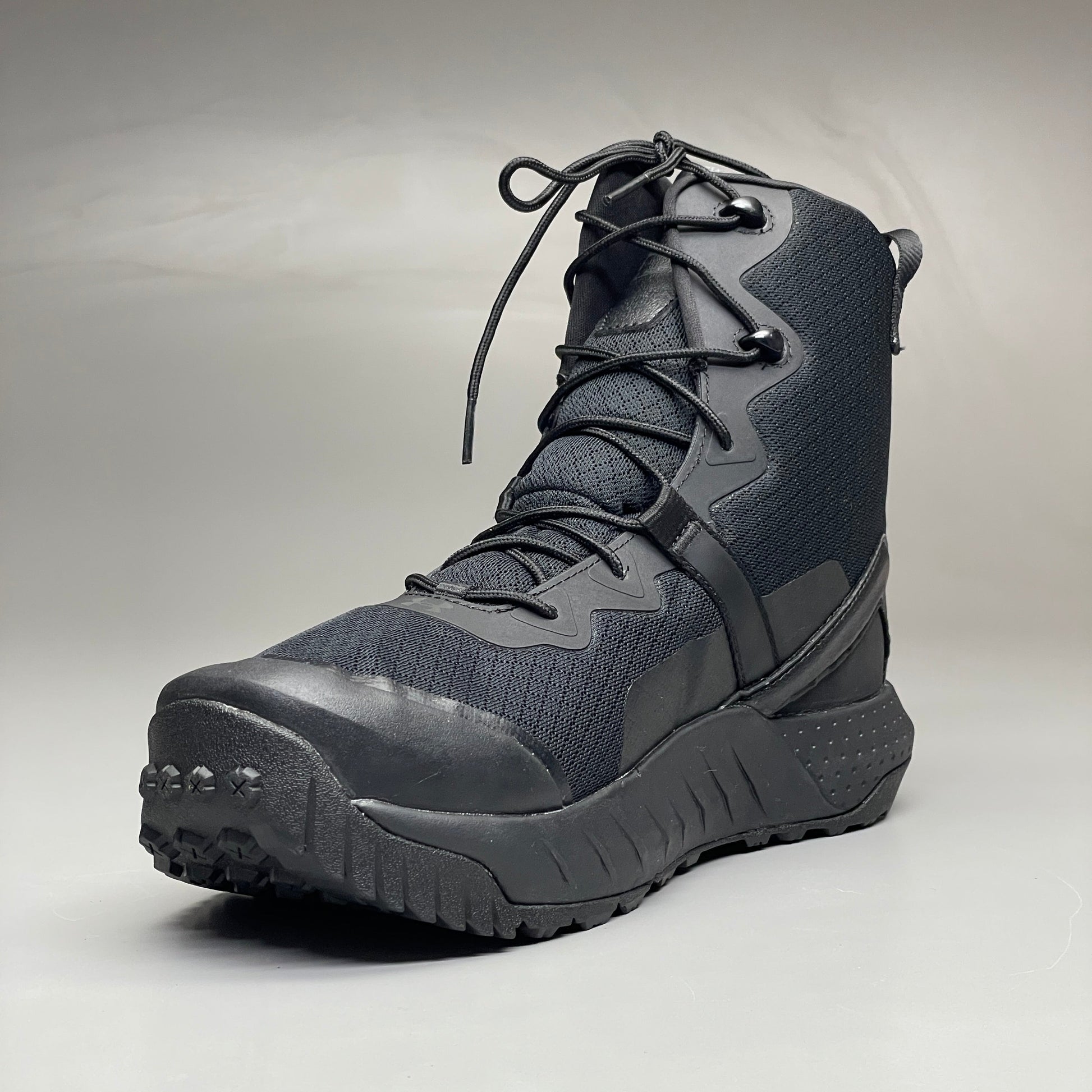 UNDER ARMOUR UA Micro G Valsetz Tactical Boots Men's Sz 10 Black 30237 –  PayWut