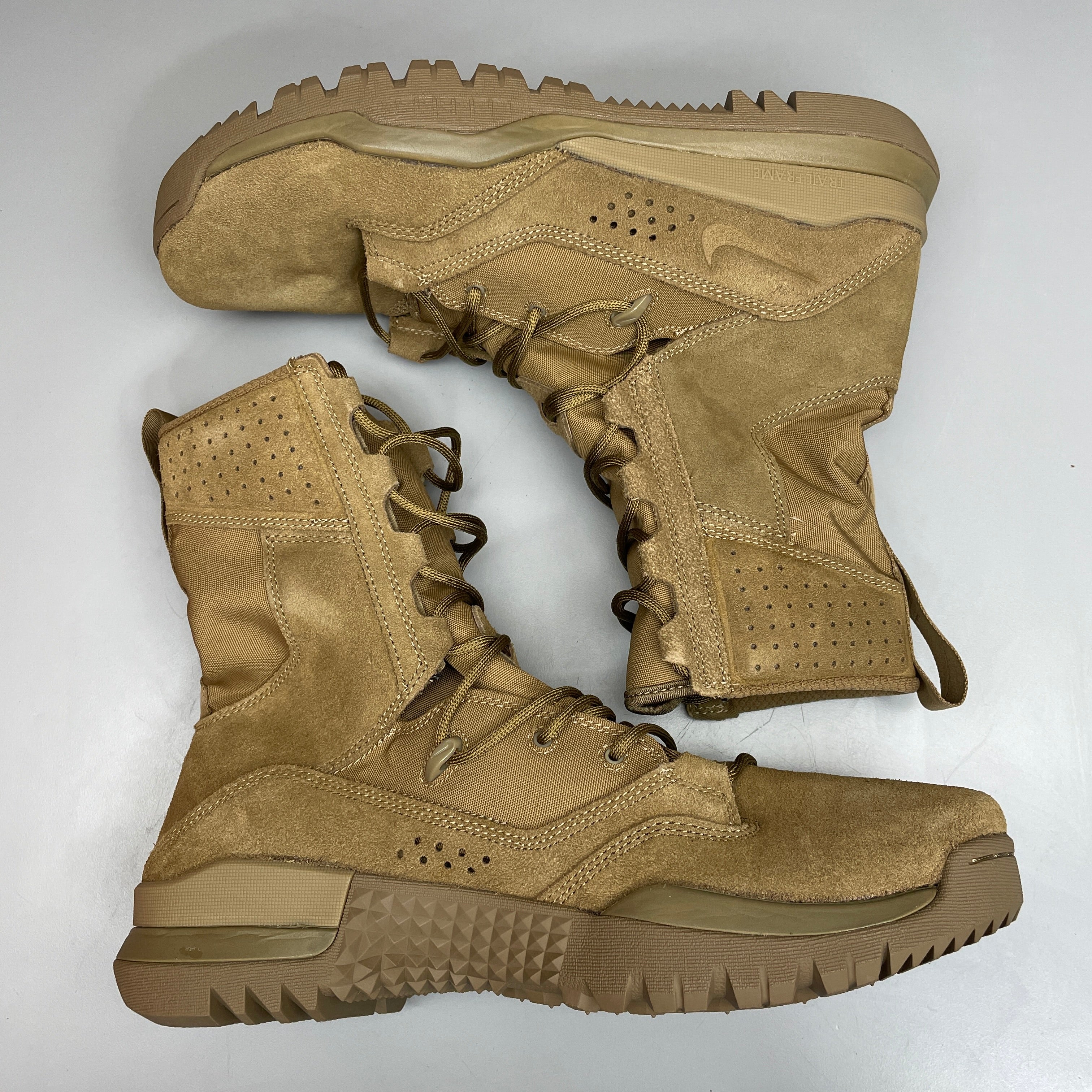 Nike field hot sale boot coyote