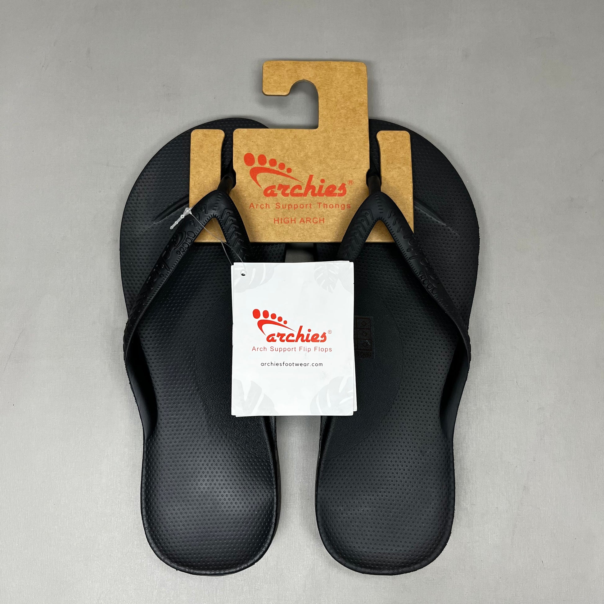 High sales arch thongs