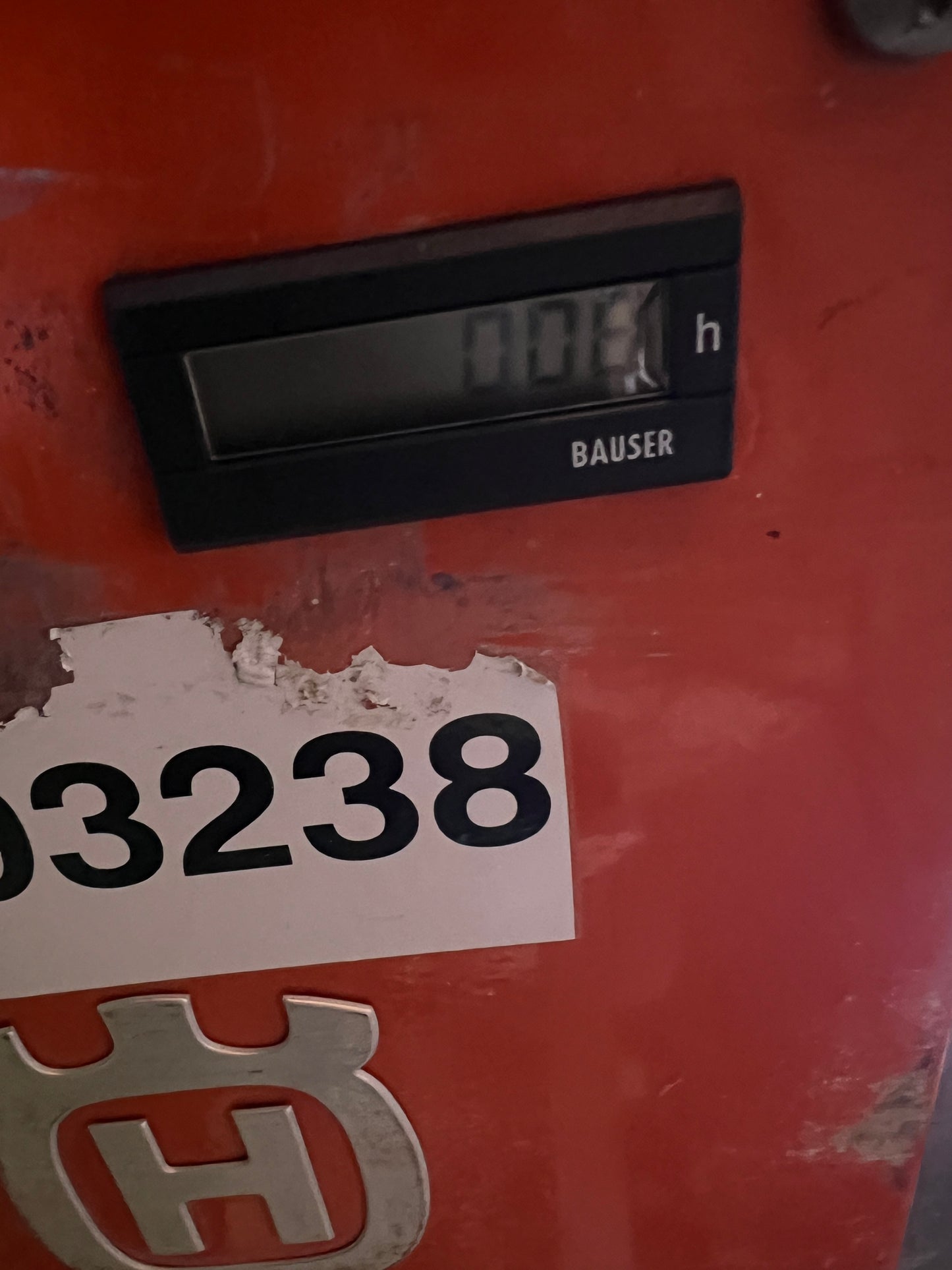 HUSQVARNA Floor Grinder PG 280 USED