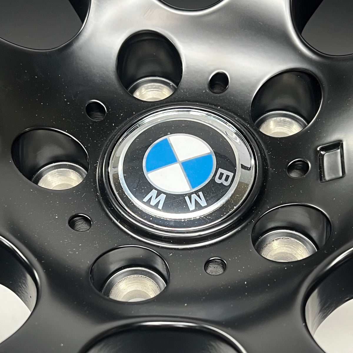 AFTERMARKET Alloy Wheel 5 Bolt 19X9.5" 42mm Offset 75.6 Center Bore Black B2047