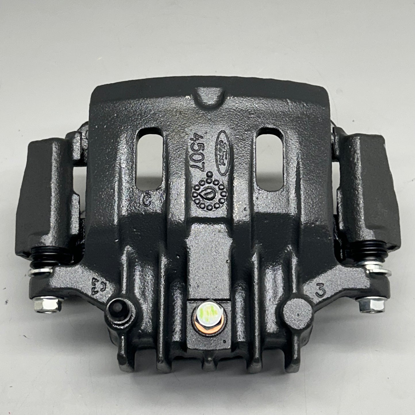 SILENT STOP Semi Loaded Caliper Disc Brake For Ford  Excursion, F-250, F-350 12-3221