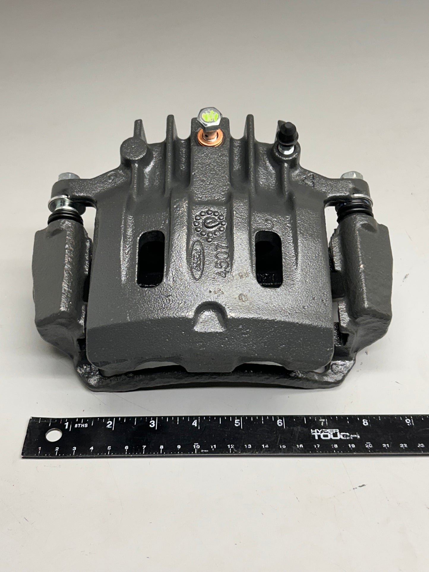 SILENT STOP Semi Loaded Caliper Disc Brake For Ford  Excursion, F-250, F-350 12-3221