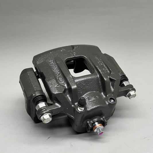 SILENT STOP Semi Loaded Caliper Disc Brake For Hyundai Veloster, Kia Soul 12-6481