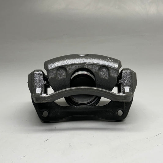 SILENT STOP Semi Loaded Caliper Disc Brake For Hyundai Veloster, Kia Soul 12-6481