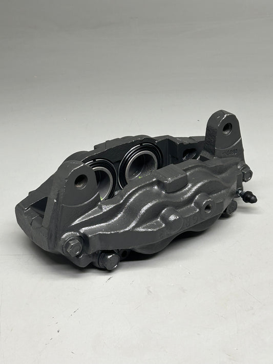 SILENT STOP Oenon bracketed Semi Loaded Caliper Disc Brake For Select Toyota 12-9475