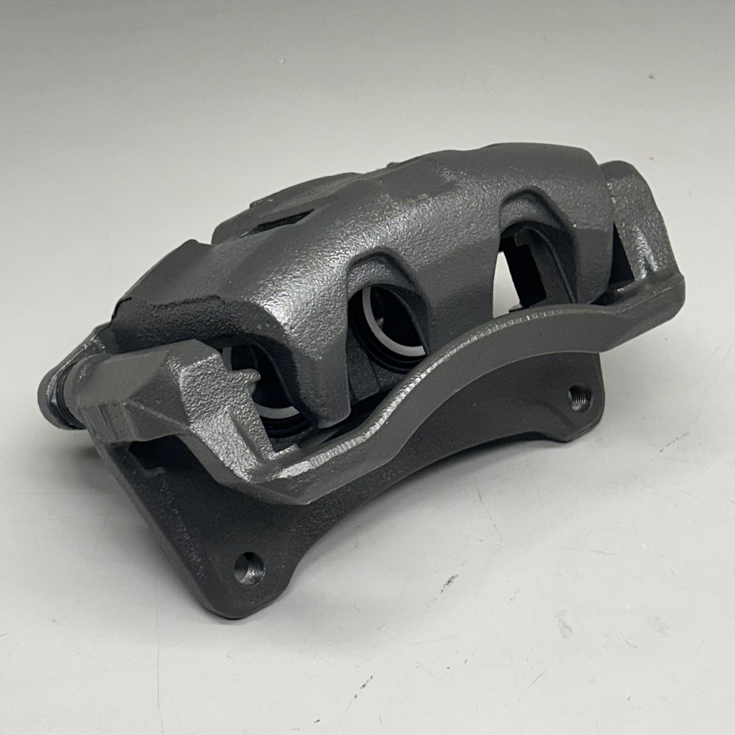 SILENT STOP Semi Loaded Caliper Disc Brake For Select Subarus 12-8699