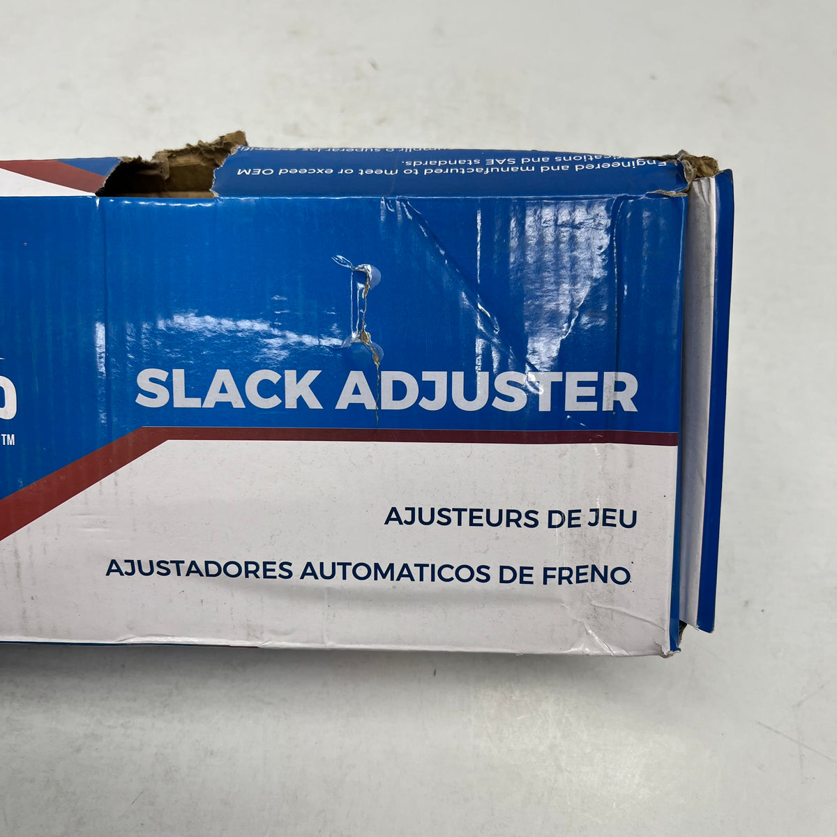 PURSTOP Air Brake Auto Slack Adjuster 5.50" Arm L X 0.625" Thread Dia R801073