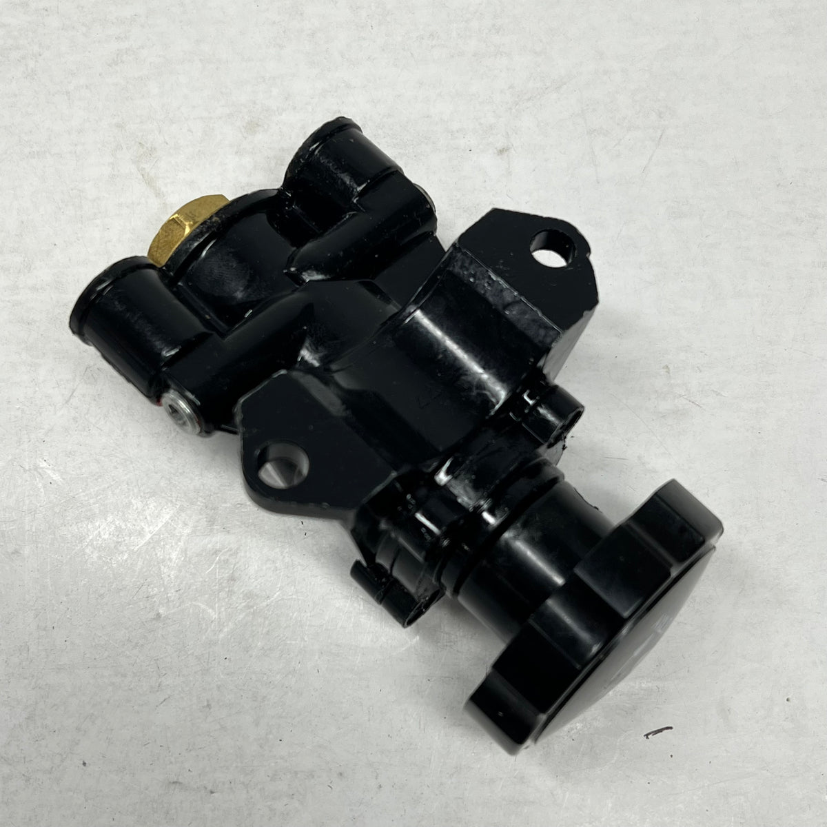 SEALCO Compressor Pressure Control Valve Straight Through 1/4" NPT Port 5400