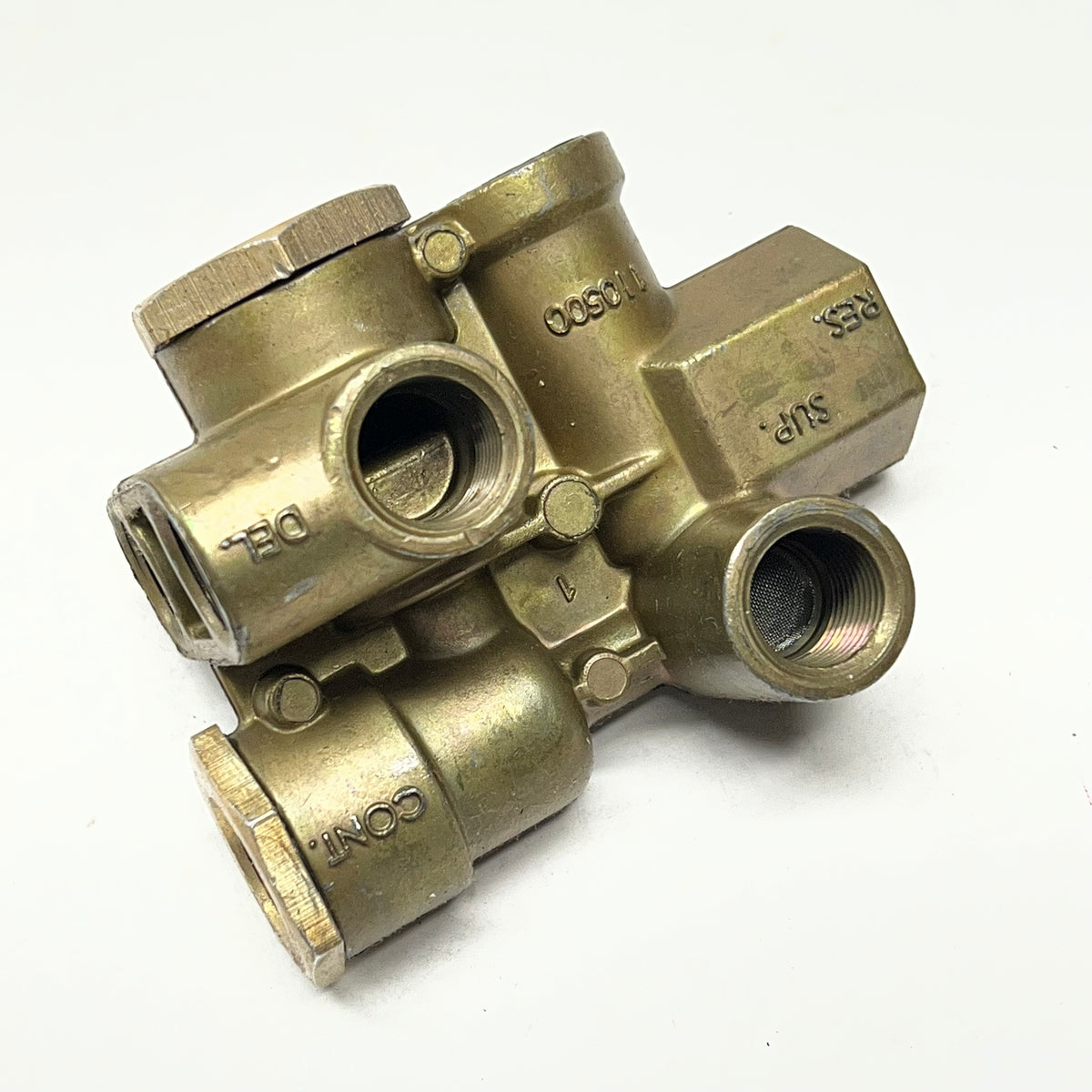 SEALCO Spring Brake Control Valve For Heavy Duty Truck Spring Brakes 1105|00
