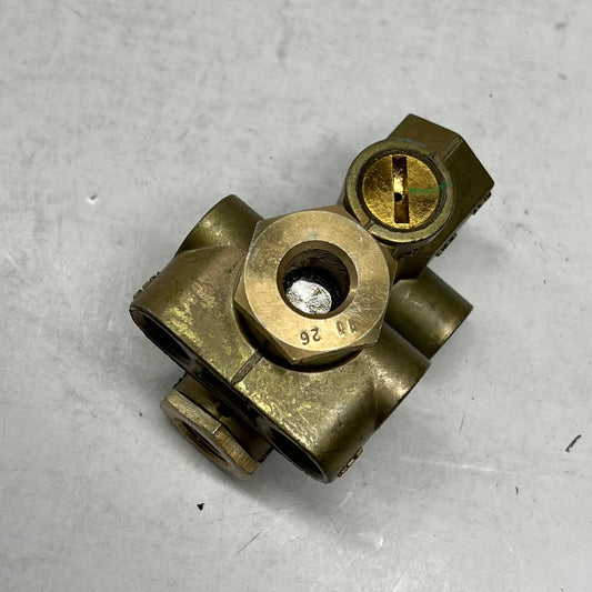 SEALCO Spring Brake Control Valve For Heavy Duty Truck Spring Brakes 1105|00