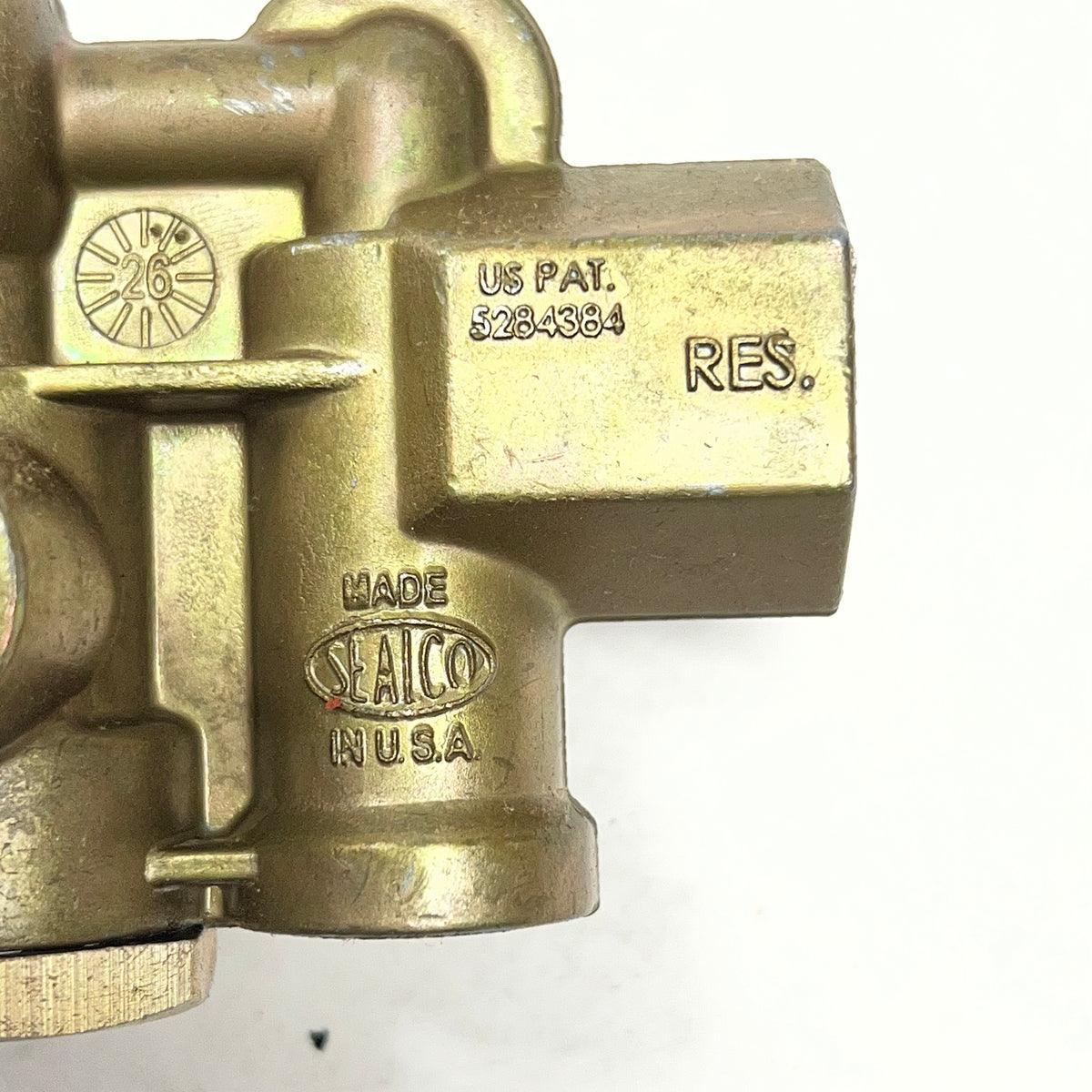 SEALCO Spring Brake Control Valve For Heavy Duty Truck Spring Brakes 1105|00